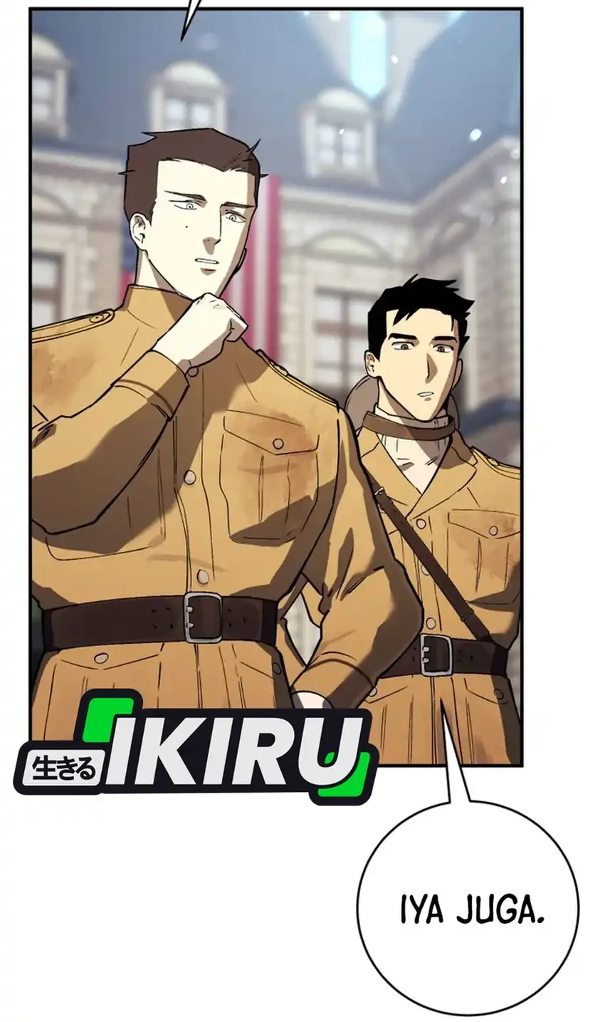 Black-Haired US Army General Chapter 51 Gambar 46