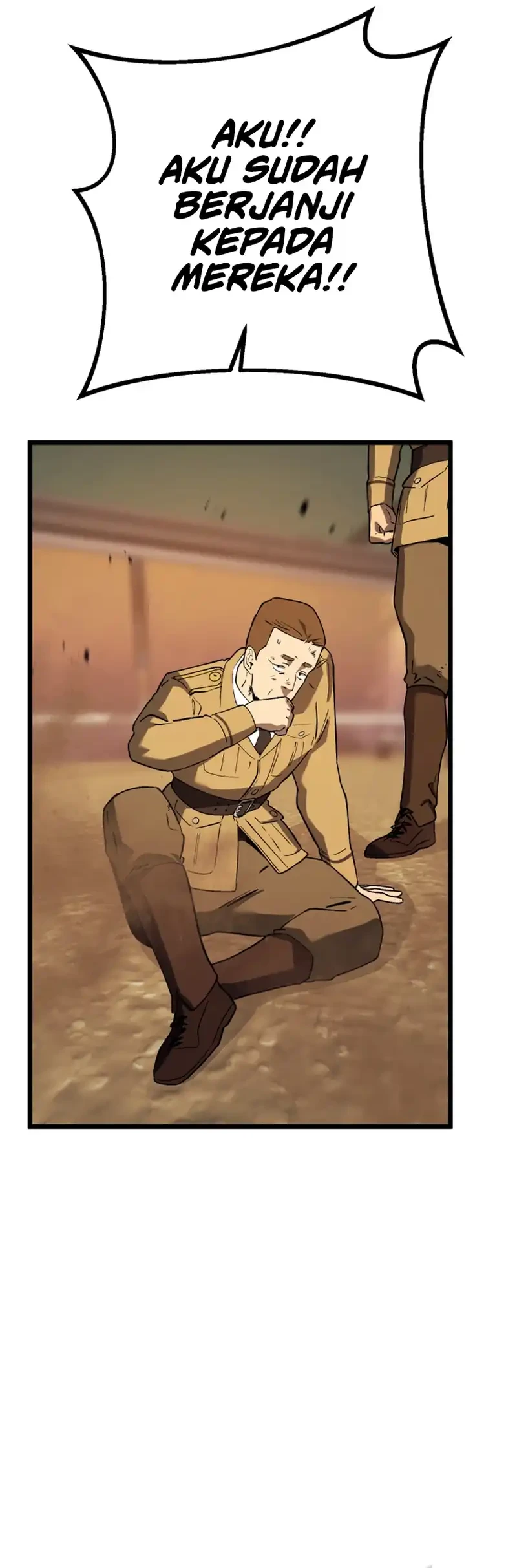 Black-Haired US Army General Chapter 53 Gambar 36