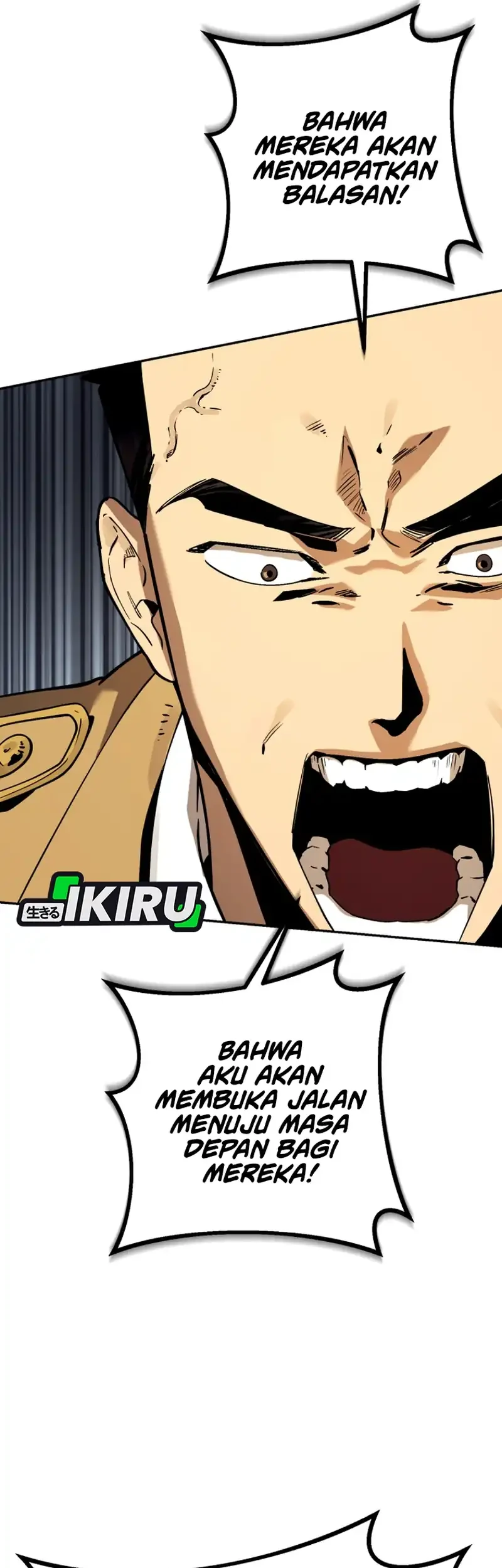 Black-Haired US Army General Chapter 53 Gambar 37