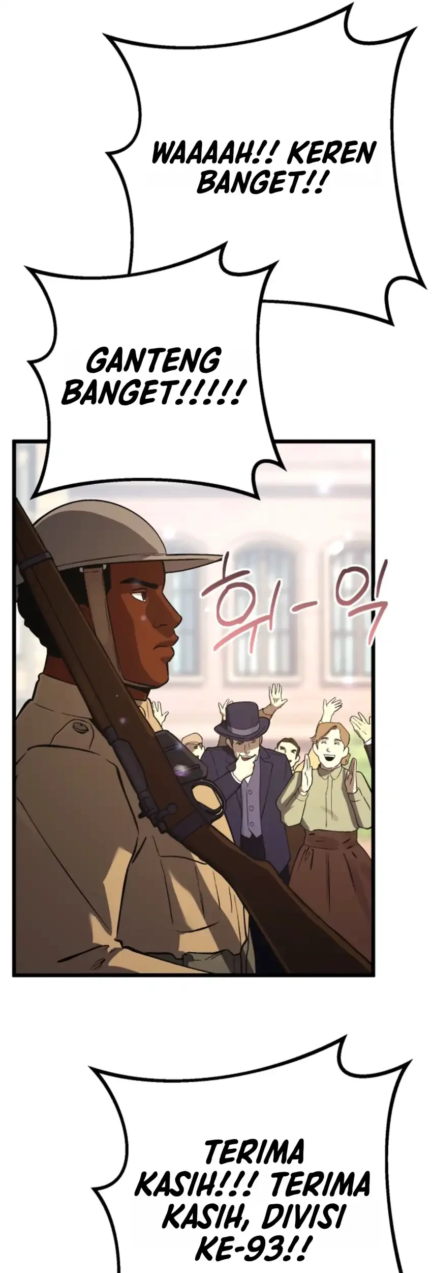 Black-Haired US Army General Chapter 54 Gambar 47