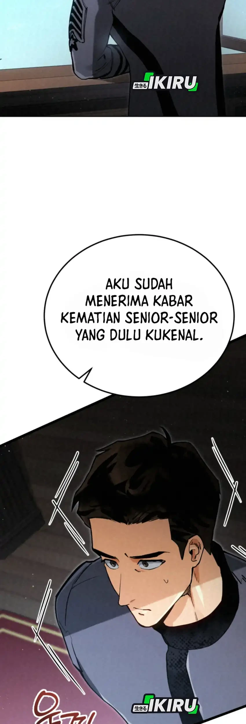 Black-Haired US Army General Chapter 9 Gambar 45