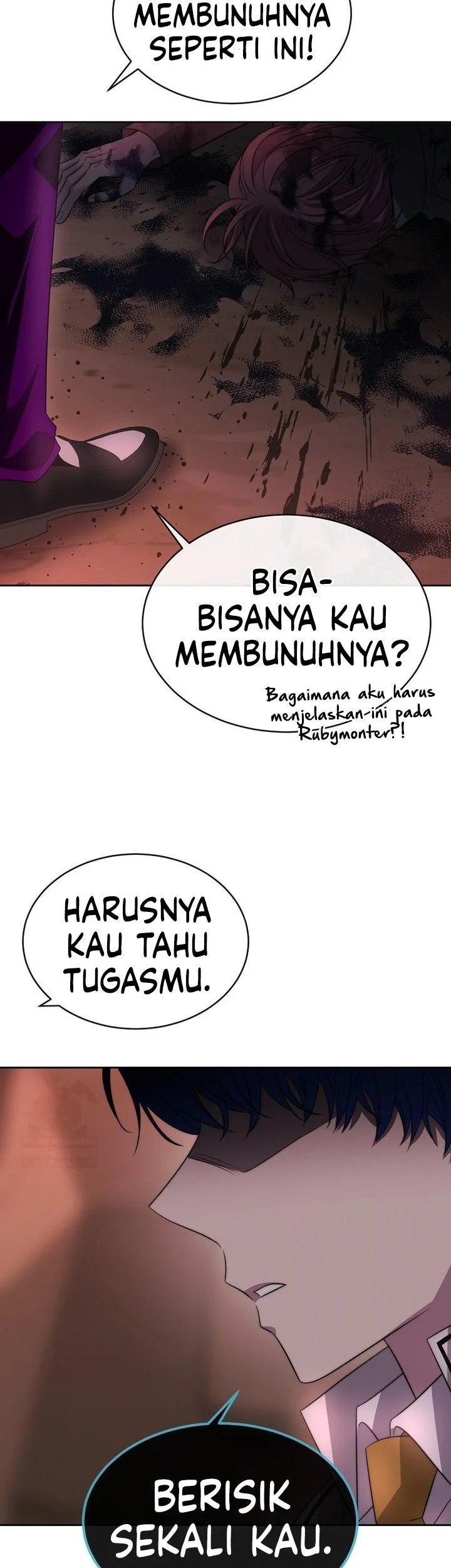 Black Haze (Reboot) Chapter 57 Gambar 30