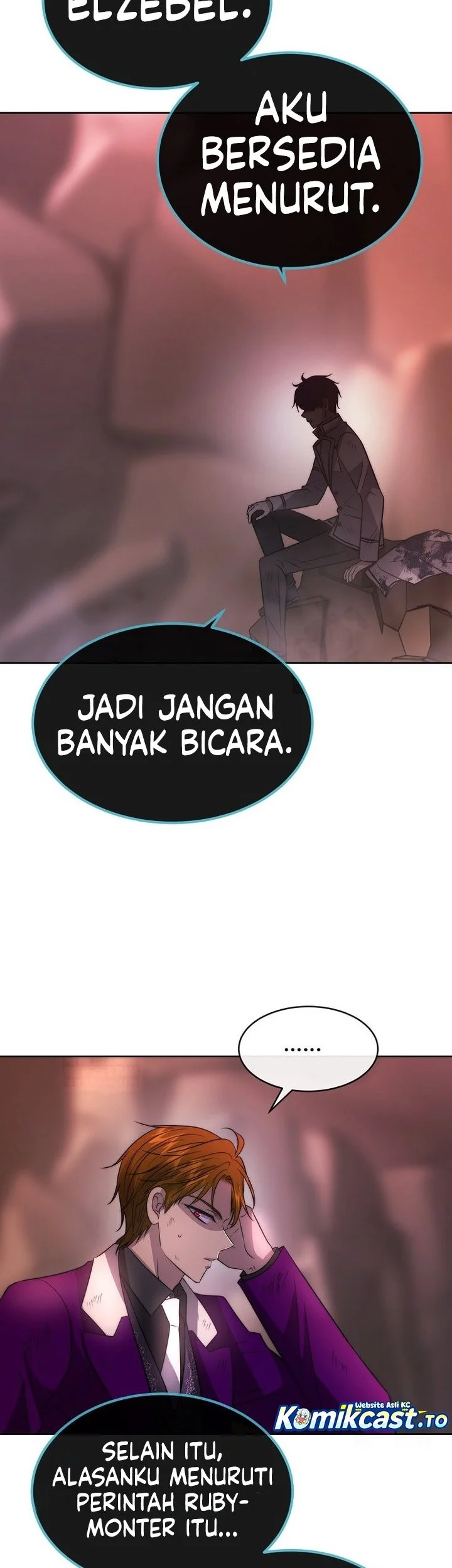 Black Haze (Reboot) Chapter 57 Gambar 32