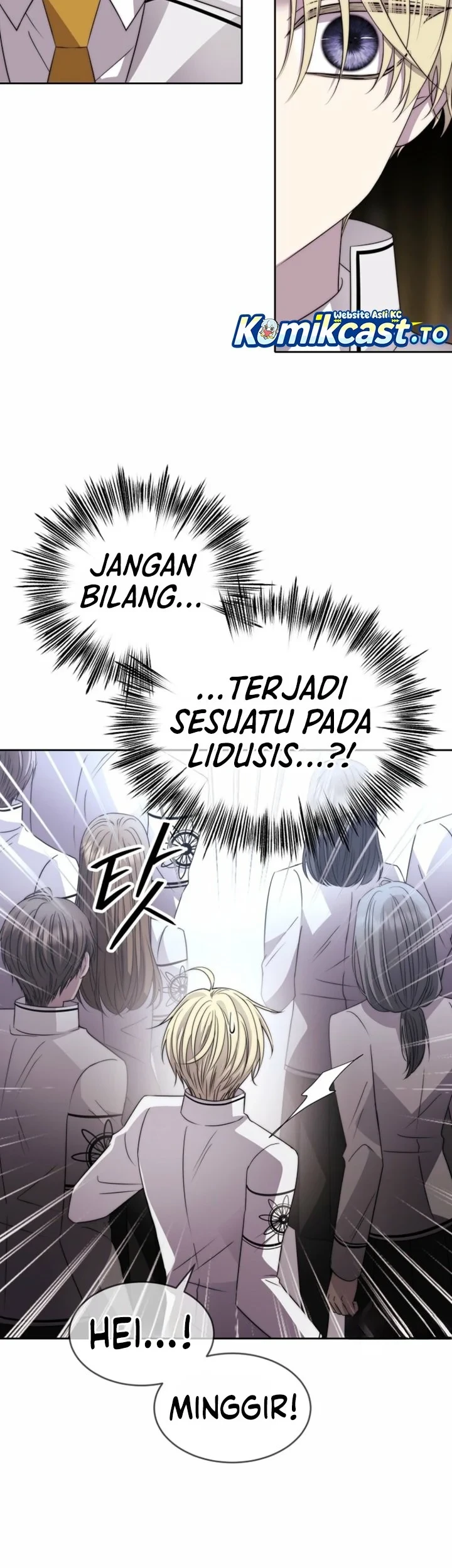 Black Haze (Reboot) Chapter 71 Gambar 24
