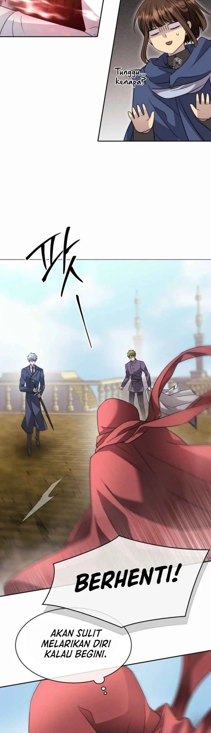 Black Haze (Reboot) Chapter 74 Gambar 24