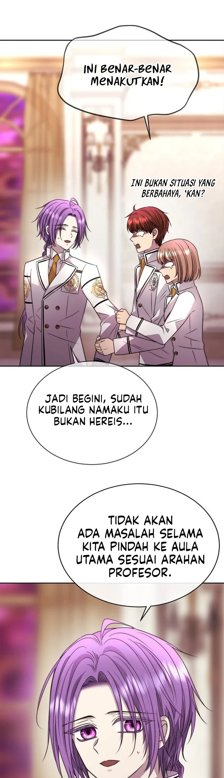 Black Haze (Reboot) Chapter 82 Gambar 26