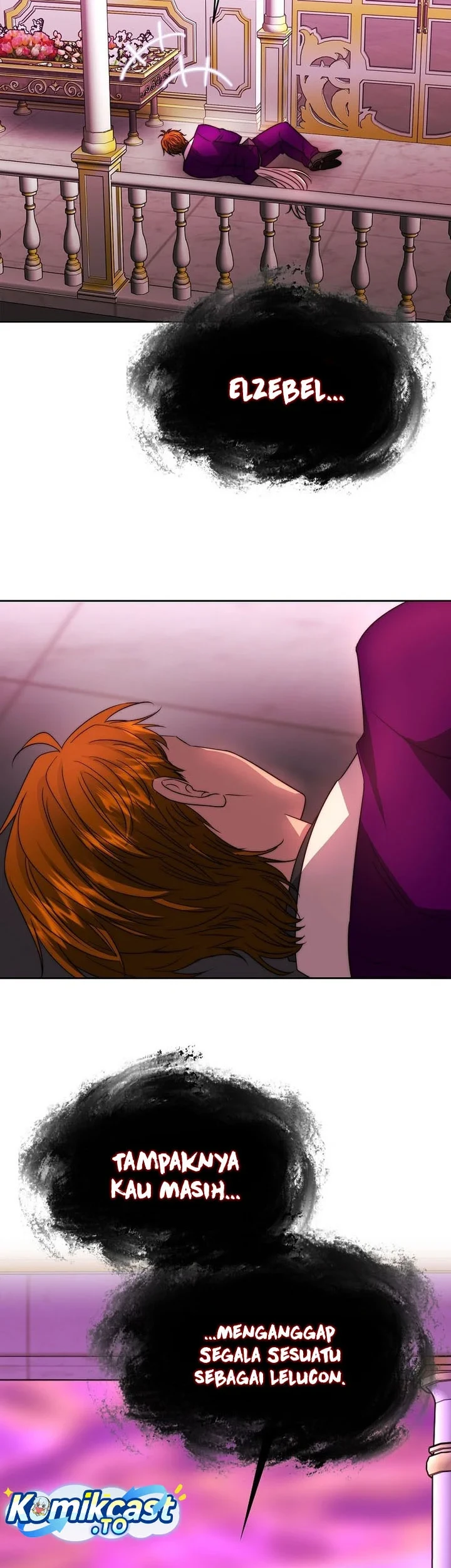 Black Haze (Reboot) Chapter 83 Gambar 23