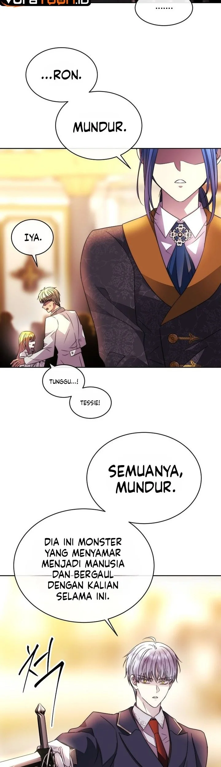 Black Haze (Reboot) Chapter 91 Gambar 19
