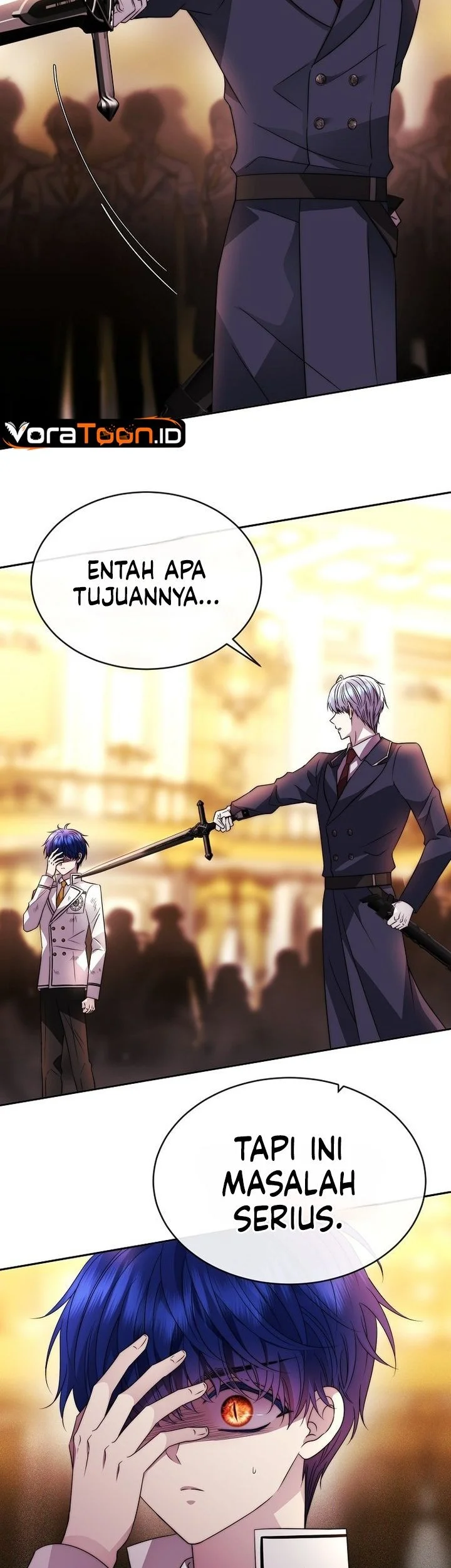 Black Haze (Reboot) Chapter 91 Gambar 20