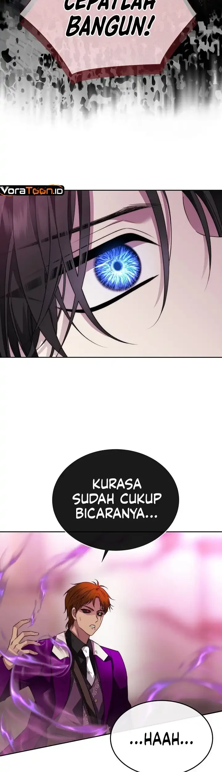 Black Haze (Reboot) Chapter 94 Gambar 21