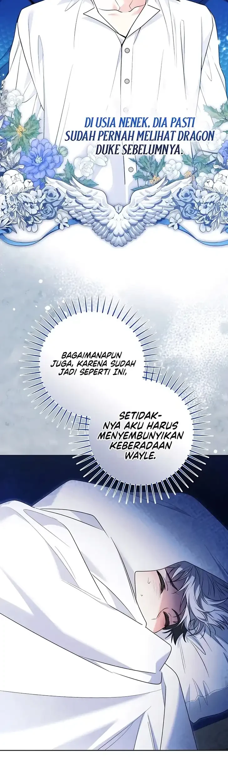 Black Killer Whale Baby Chapter 100 Gambar 31