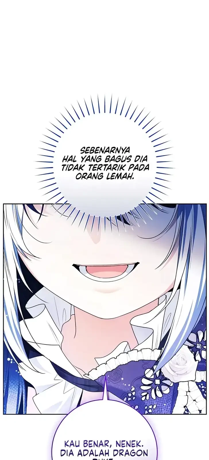 Black Killer Whale Baby Chapter 100 Gambar 32