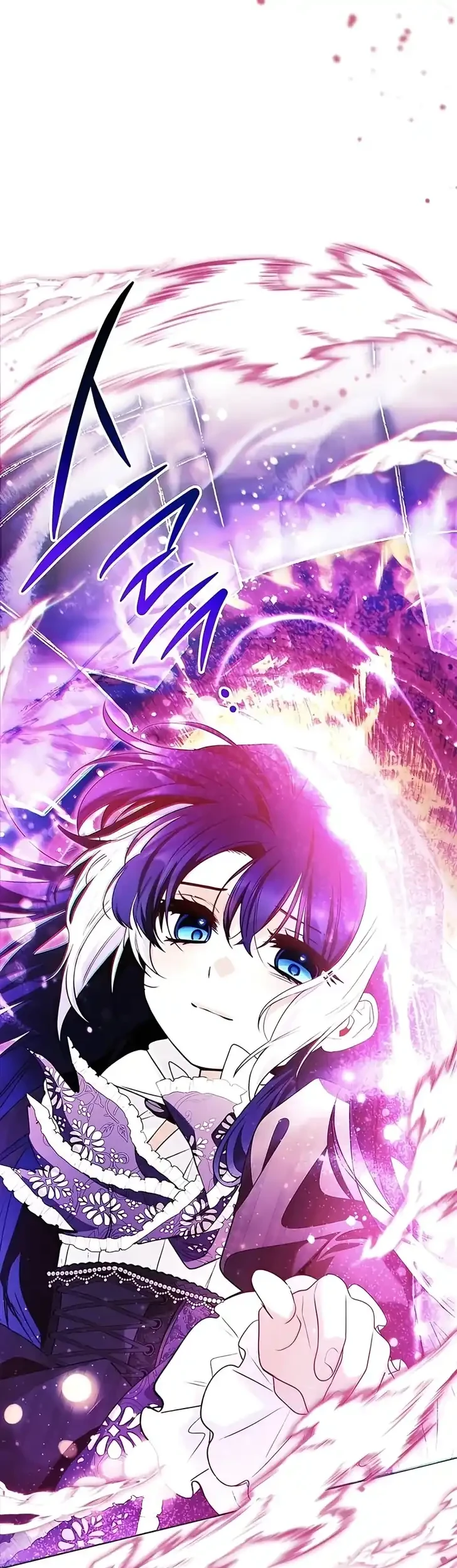 Black Killer Whale Baby Chapter 101 Gambar 25