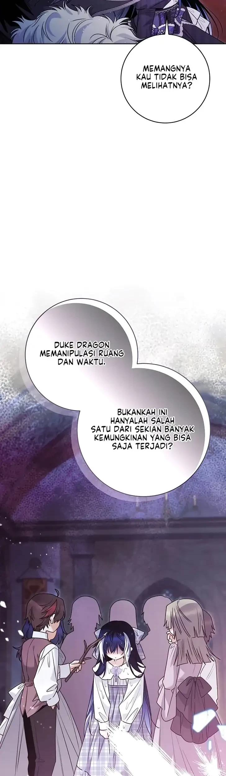 Black Killer Whale Baby Chapter 102 Gambar 32