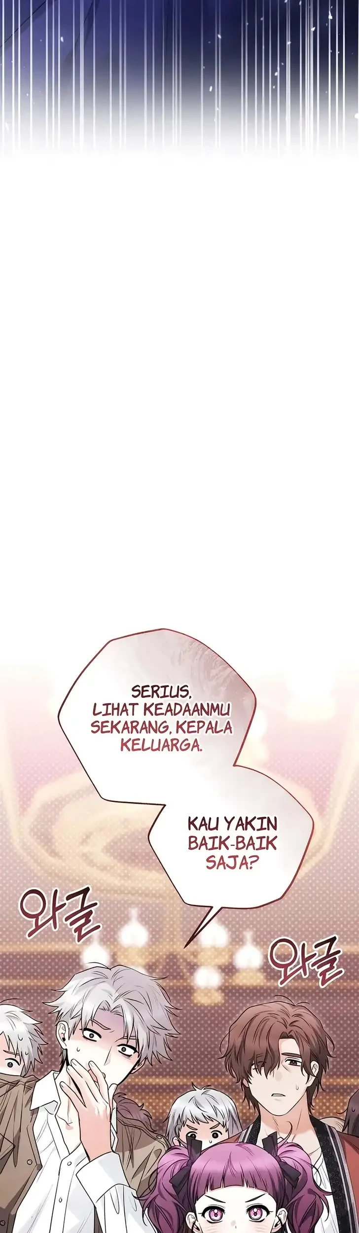 Black Killer Whale Baby Chapter 103 Gambar 29