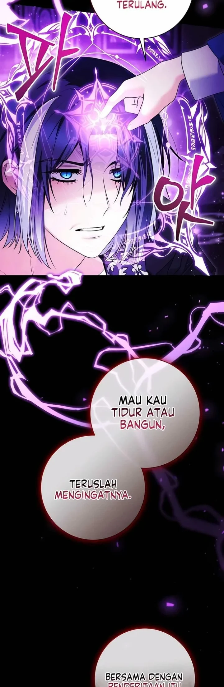 Black Killer Whale Baby Chapter 105 Gambar 30