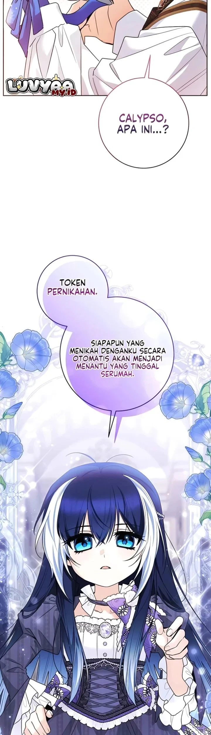 Black Killer Whale Baby Chapter 107 Gambar 25