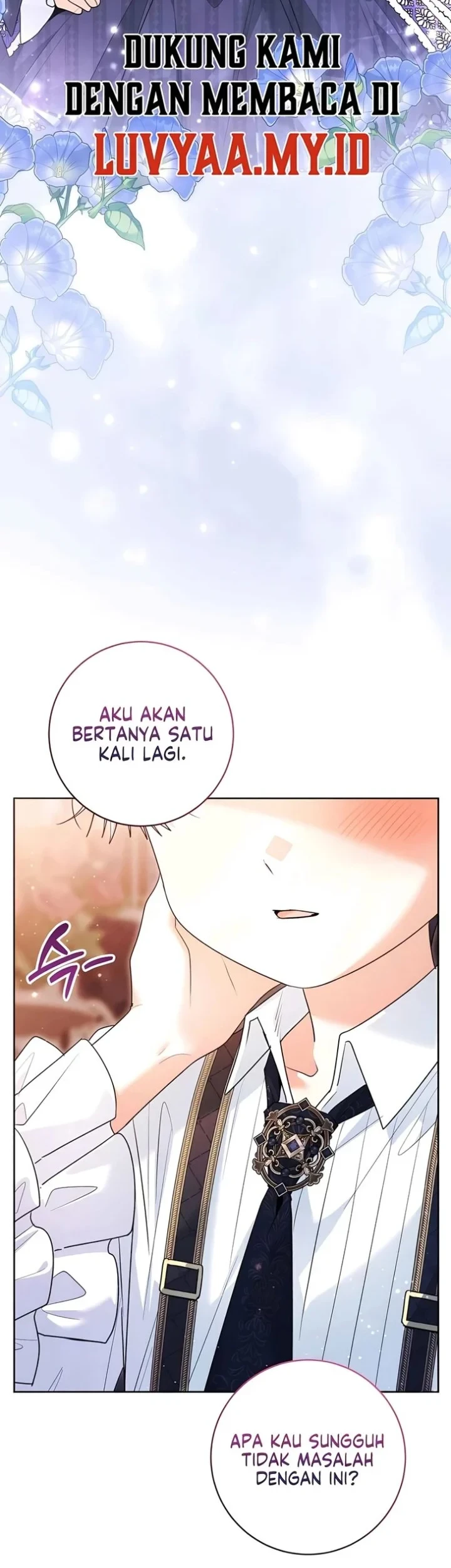 Black Killer Whale Baby Chapter 107 Gambar 26