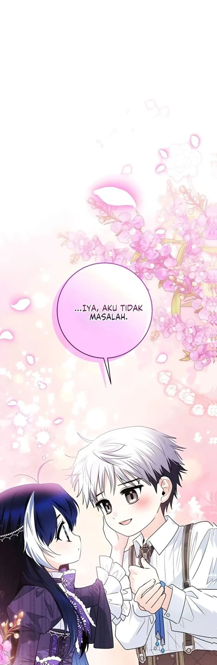 Black Killer Whale Baby Chapter 107 Gambar 27