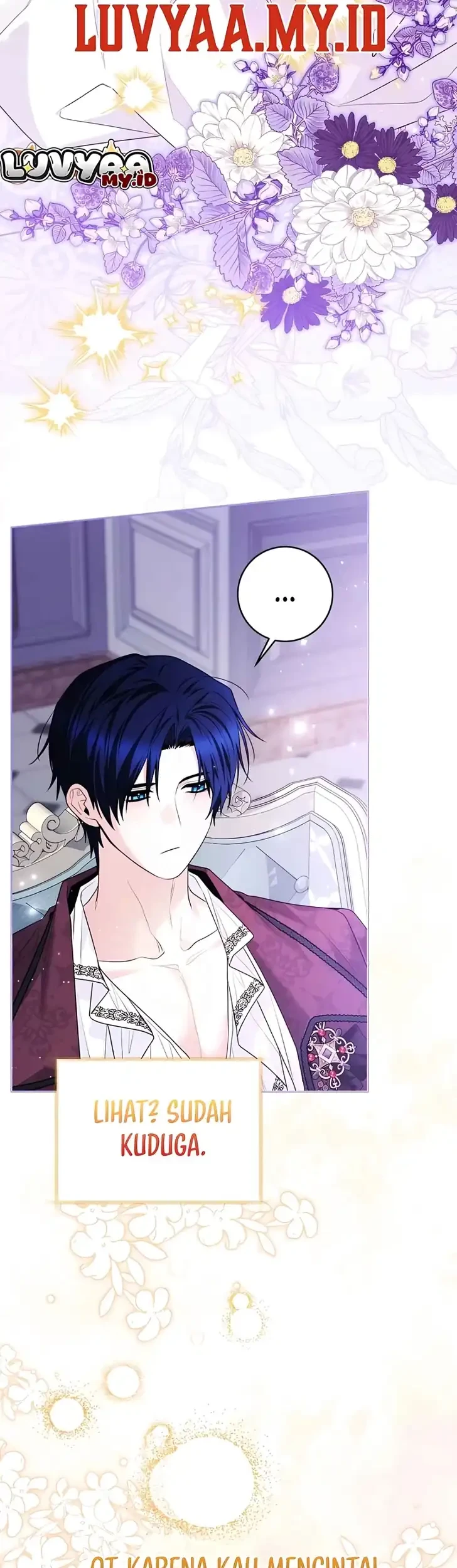Black Killer Whale Baby Chapter 108 Gambar 25