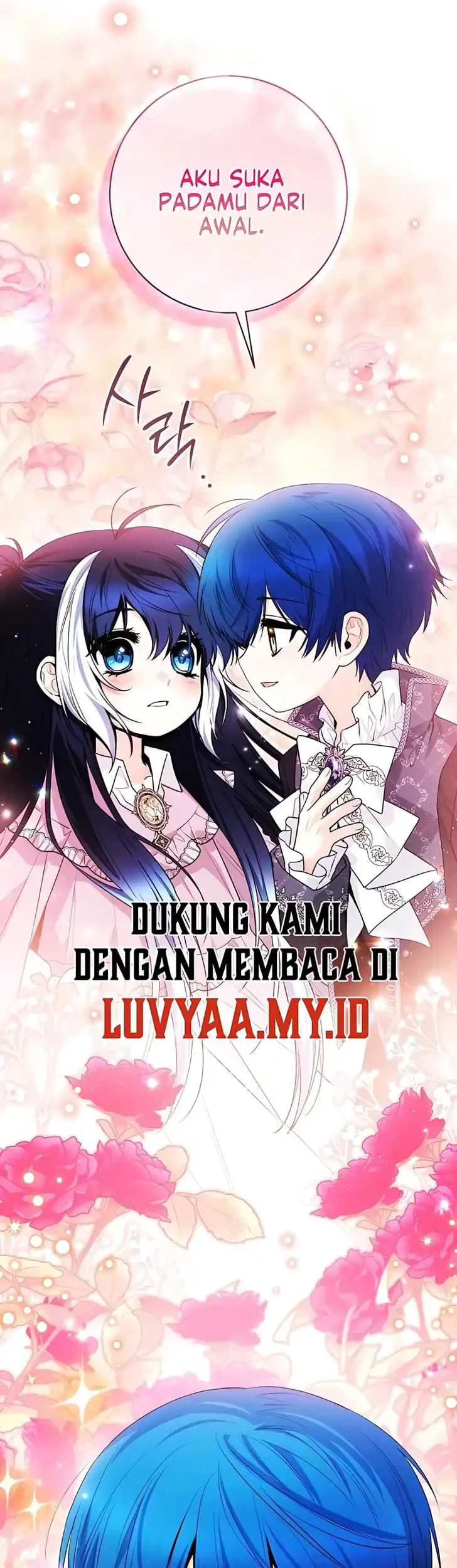 Black Killer Whale Baby Chapter 109 Gambar 23