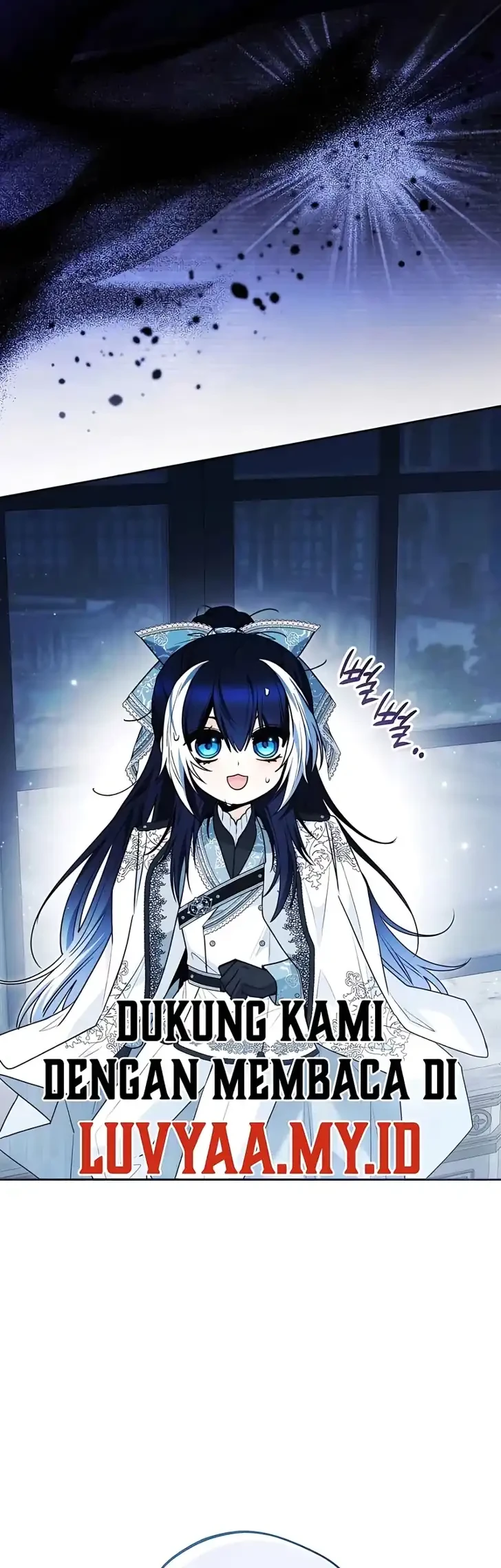 Black Killer Whale Baby Chapter 110 Gambar 27