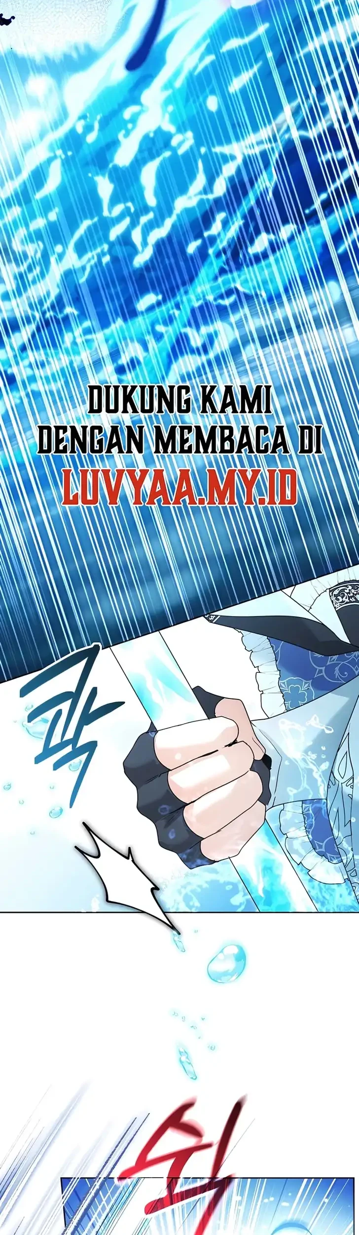 Black Killer Whale Baby Chapter 113 Gambar 23