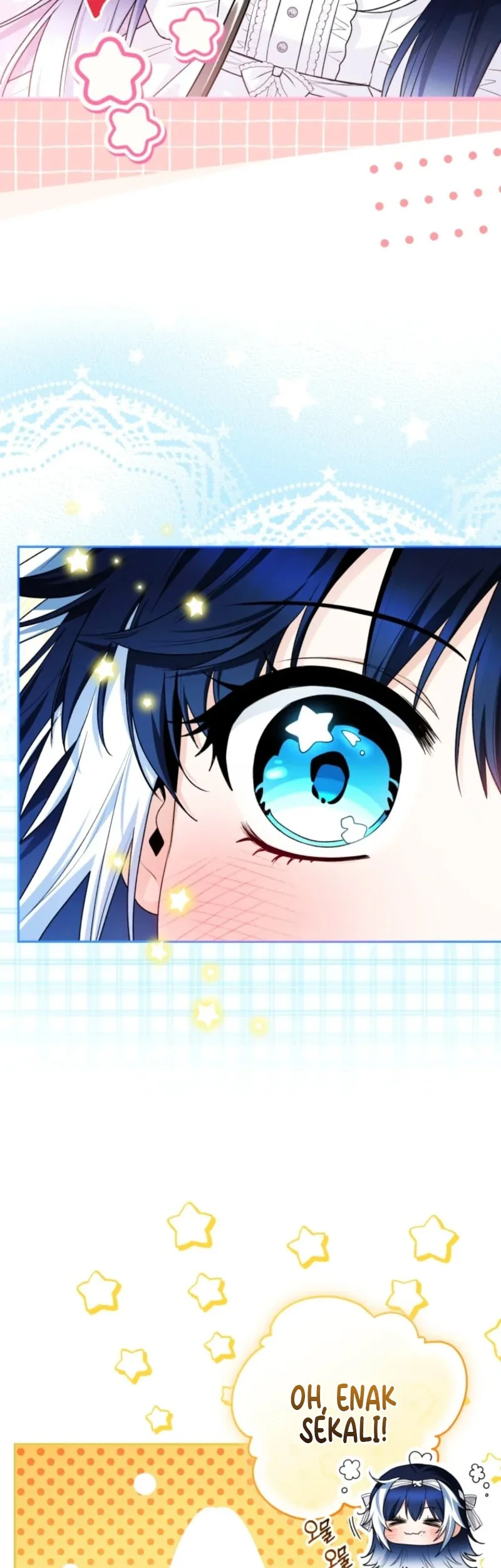 Black Killer Whale Baby Chapter 117 Gambar 25