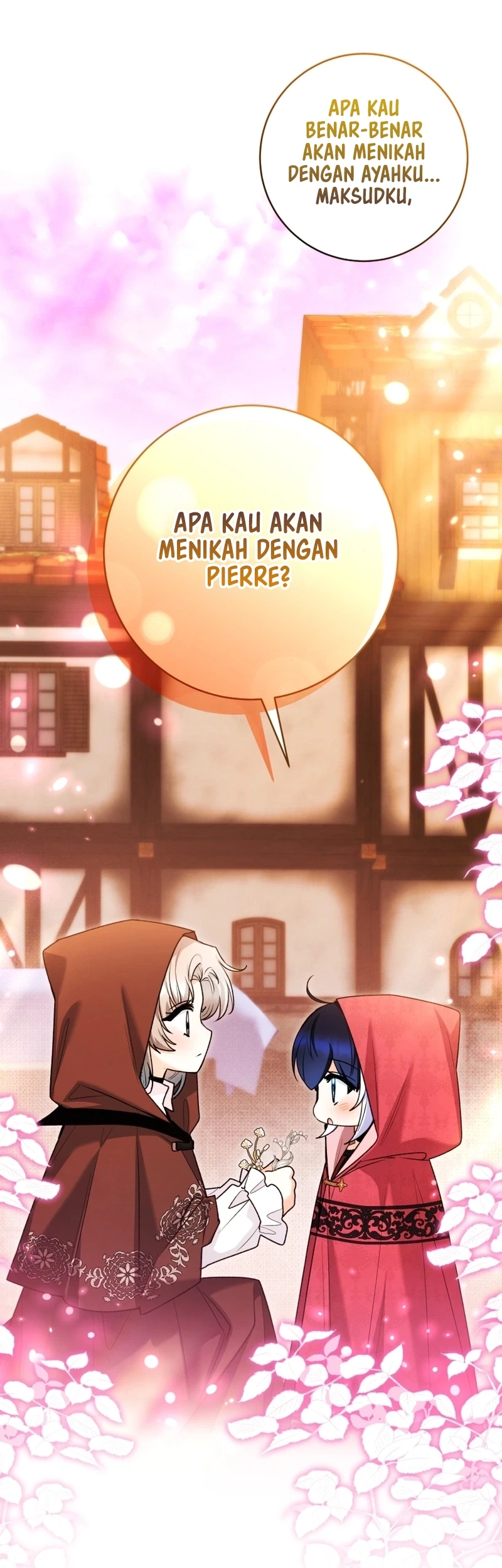 Black Killer Whale Baby Chapter 124 Gambar 26