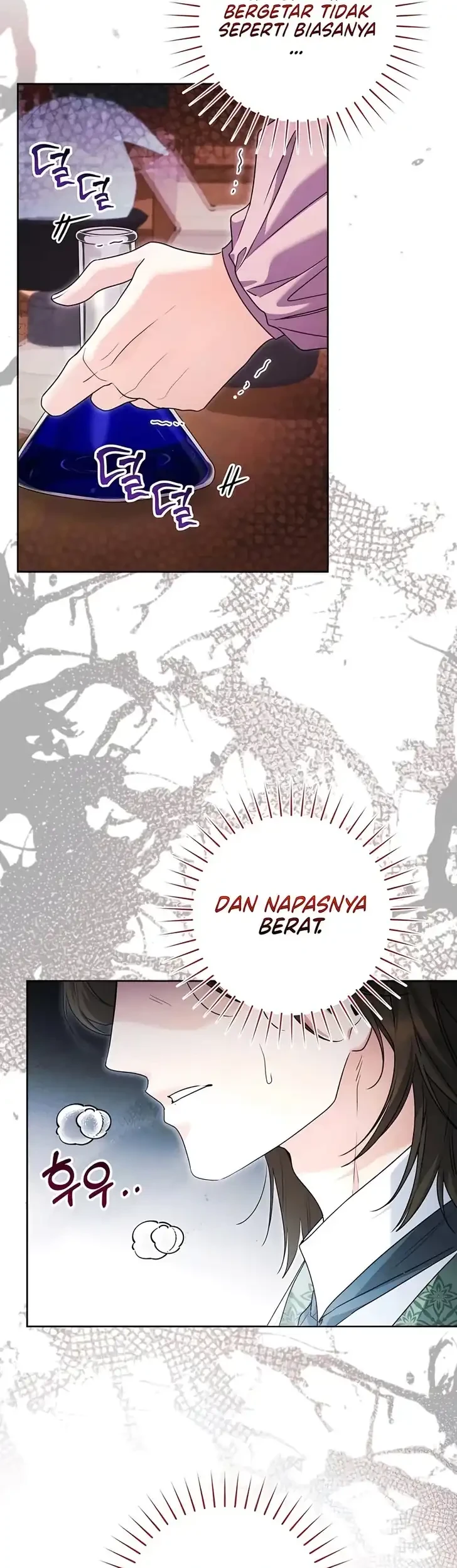 Black Killer Whale Baby Chapter 96 Gambar 25
