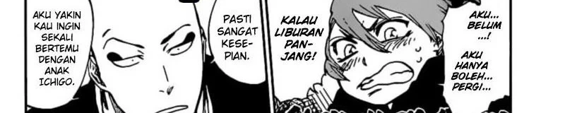 Bleach Chapter 687.1 Gambar 13