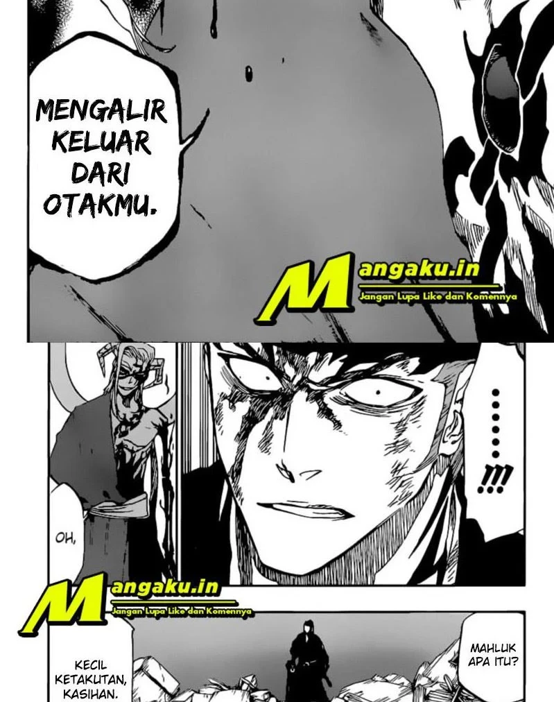 Bleach Chapter 687.2 Gambar 12