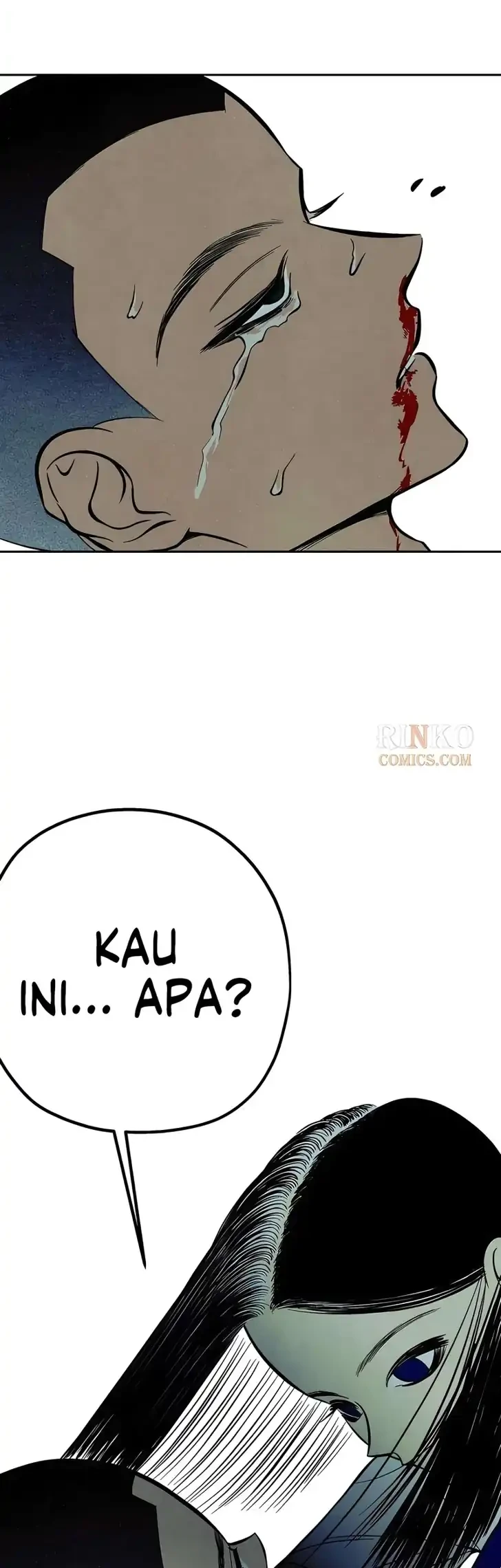Blind Devotion Chapter 10 Gambar 30