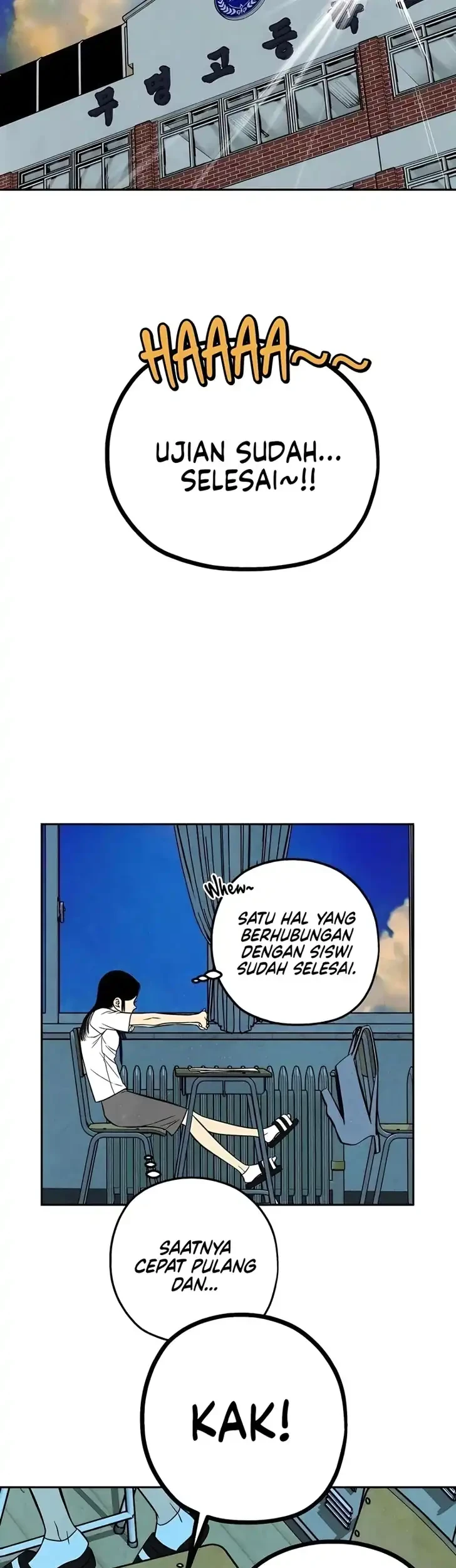 Blind Devotion Chapter 11 Gambar 34
