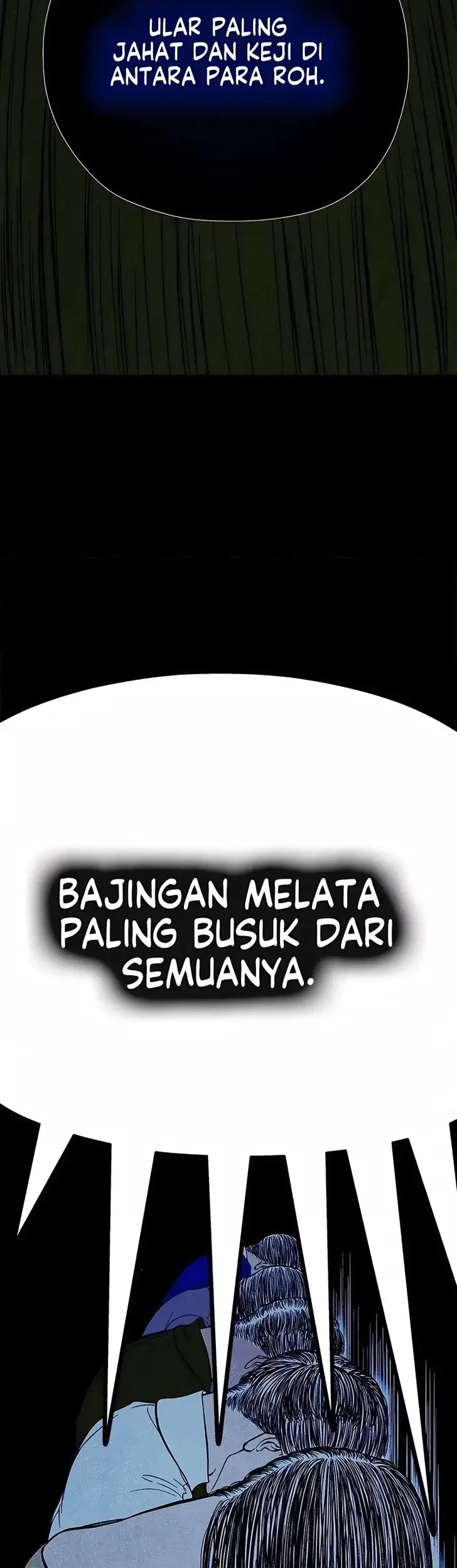 Blind Devotion Chapter 13 - Halaman 31