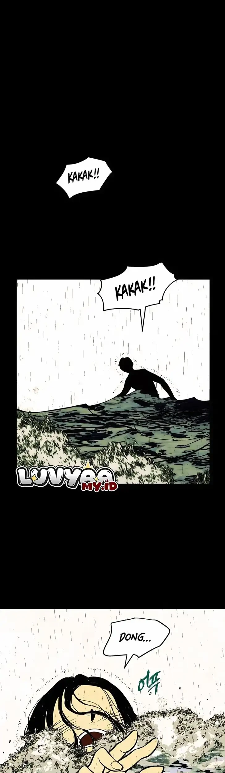 Blind Devotion Chapter 18 Gambar 35