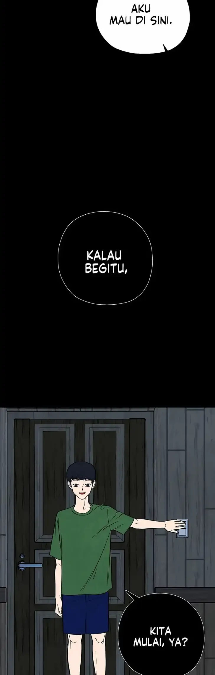 Blind Devotion Chapter 19 Gambar 36