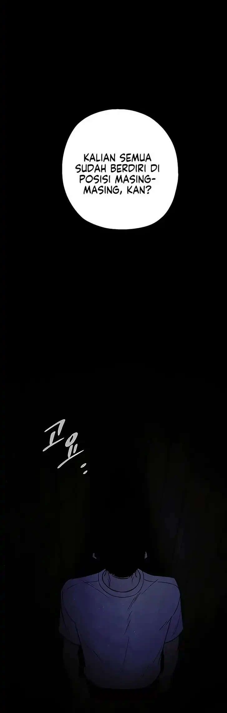 Blind Devotion Chapter 19 Gambar 39