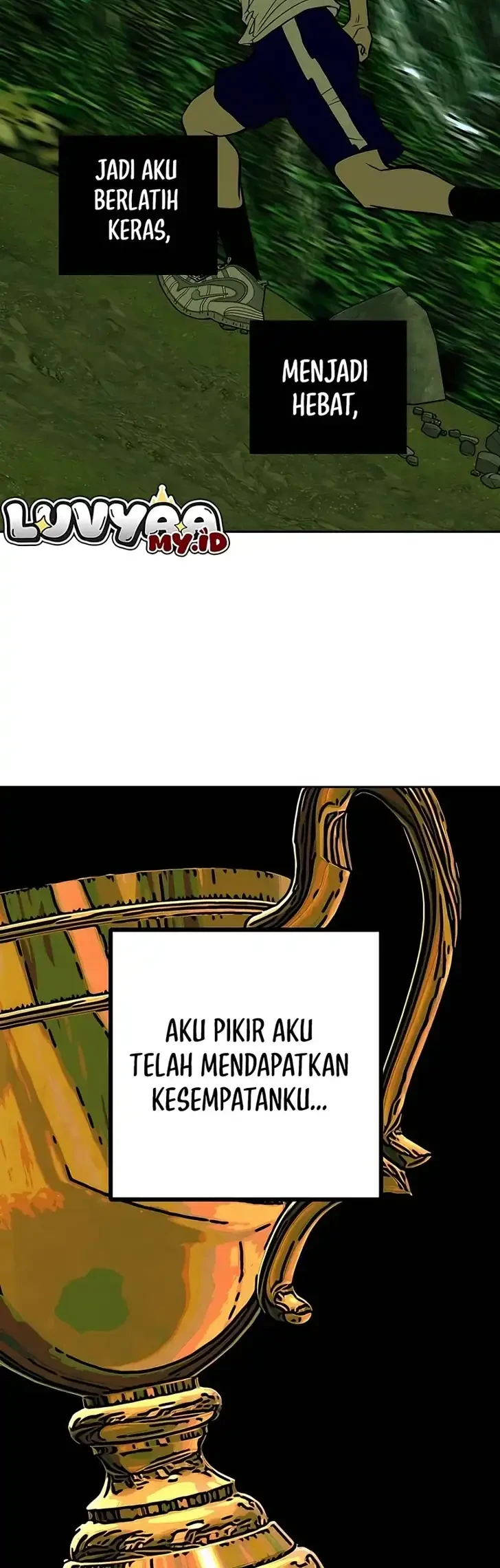 Blind Devotion Chapter 20 Gambar 39
