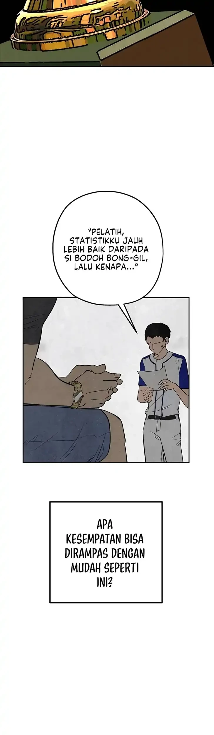 Blind Devotion Chapter 20 Gambar 40