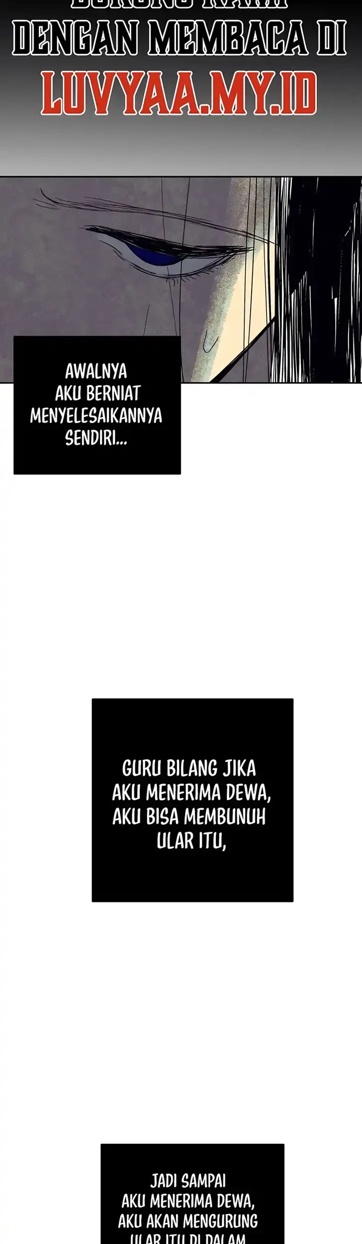 Blind Devotion Chapter 21 Gambar 31