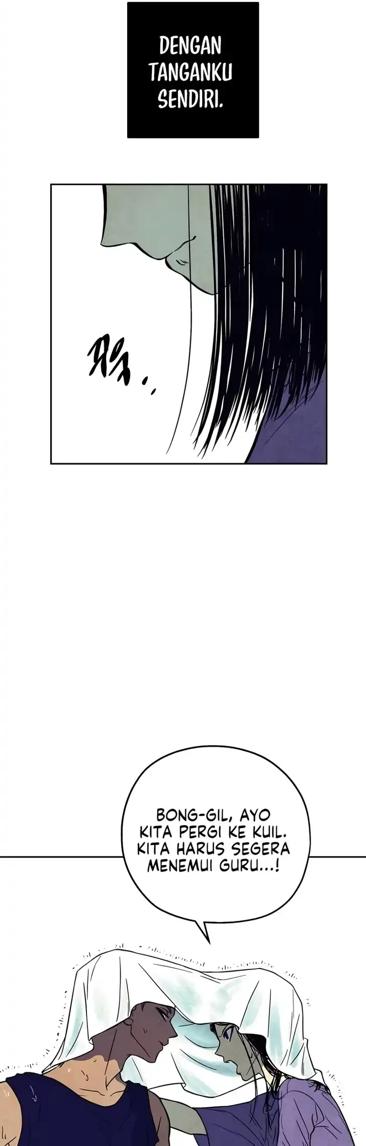 Blind Devotion Chapter 21 Gambar 33
