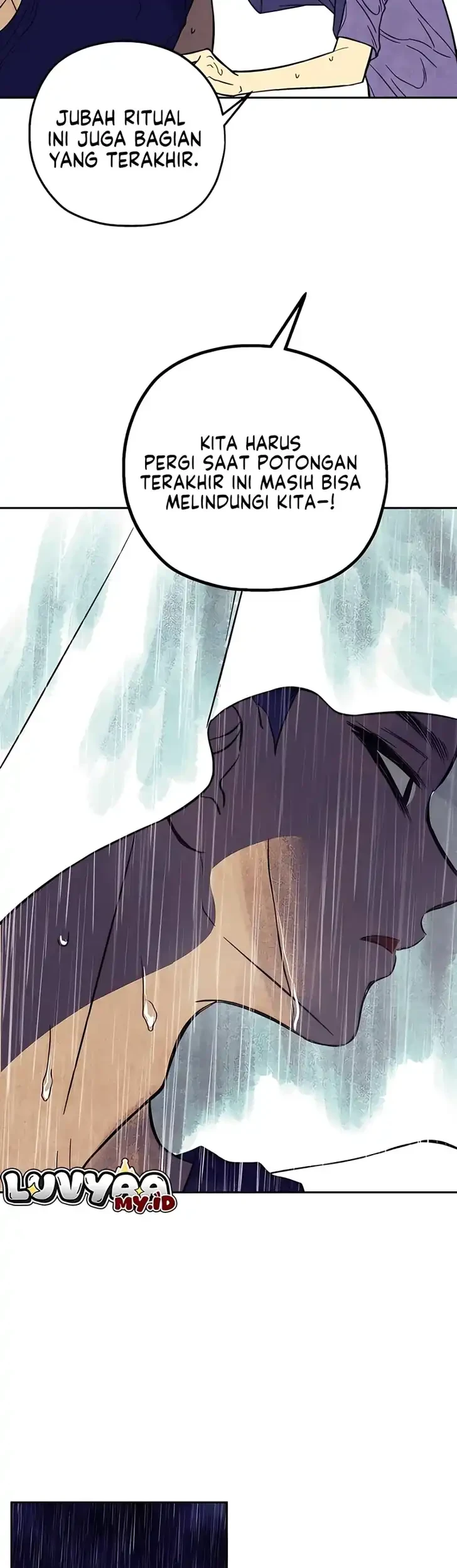 Blind Devotion Chapter 21 Gambar 34