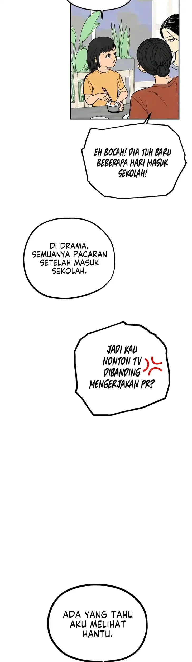 Blind Devotion Chapter 4 - Halaman 28
