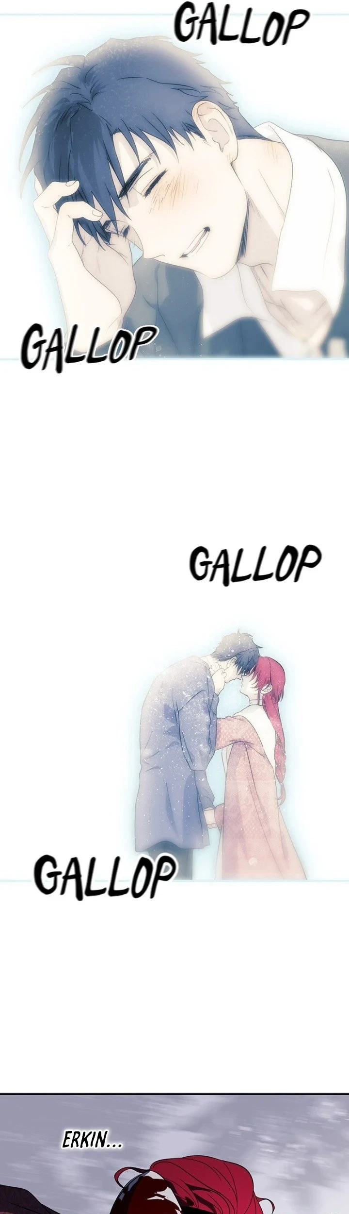 Blinded By The Setting Sun Chapter 127 Gambar 22