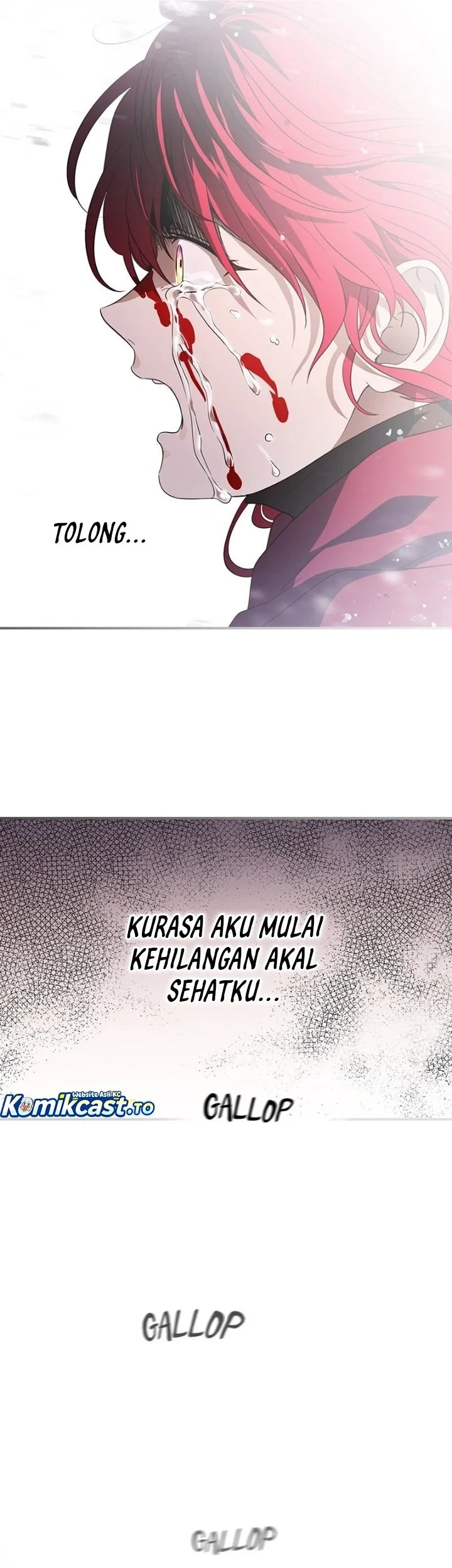 Blinded By The Setting Sun Chapter 127 Gambar 24