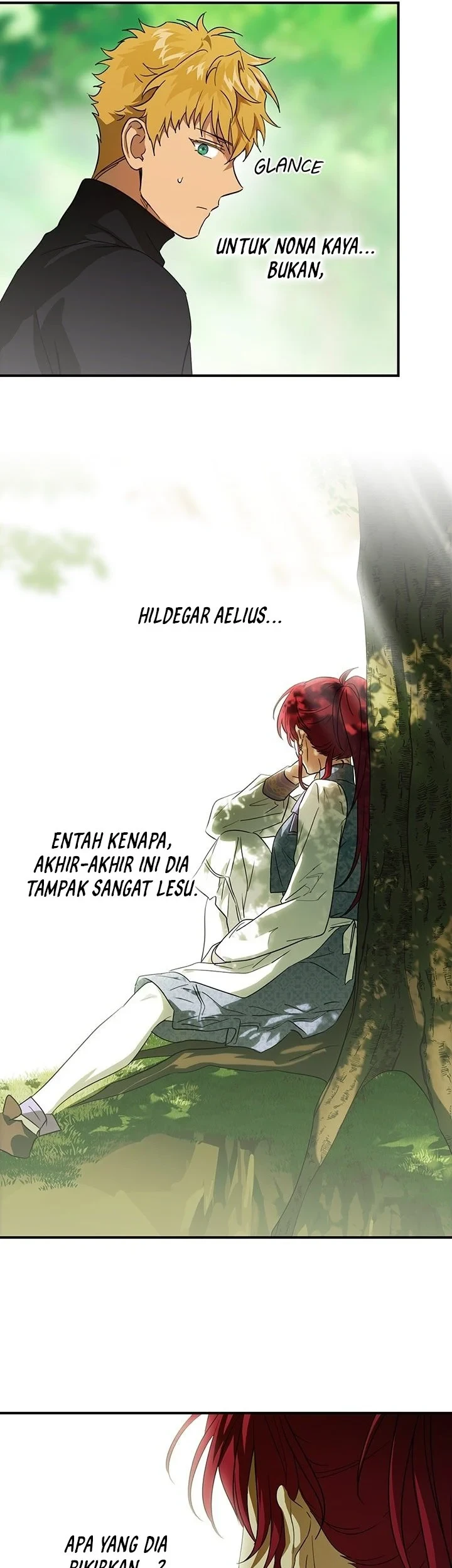 Blinded By The Setting Sun Chapter 128 Gambar 20