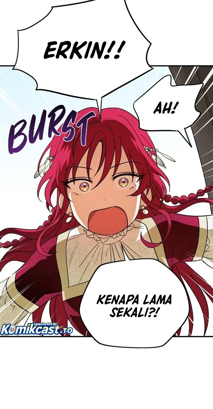 Blinded By The Setting Sun Chapter 129 Gambar 21