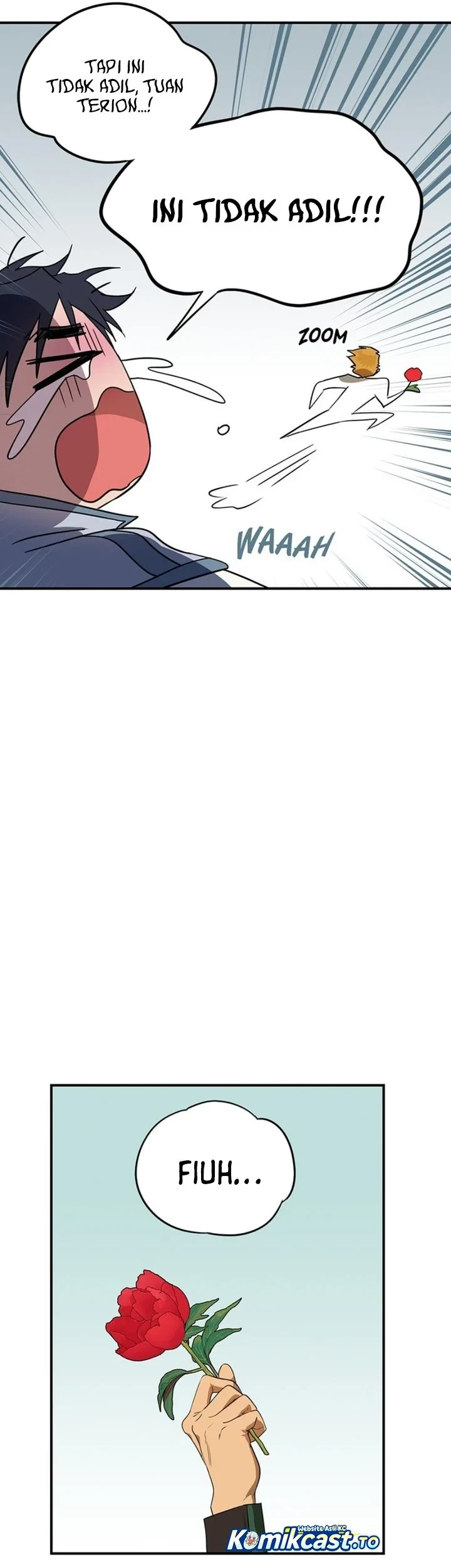Blinded By The Setting Sun Chapter 130 Gambar 24