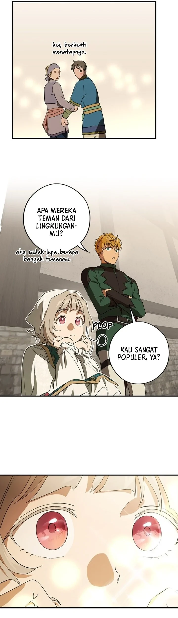 Blinded By The Setting Sun Chapter 131 Gambar 27